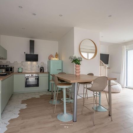 *Disneyland-Paris A 15 Min* 7Pers, Wifi, Netflix Quincy-Voisins Kültér fotó