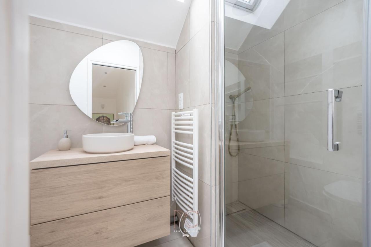 *Disneyland-Paris A 15 Min* 7Pers, Wifi, Netflix Quincy-Voisins Kültér fotó