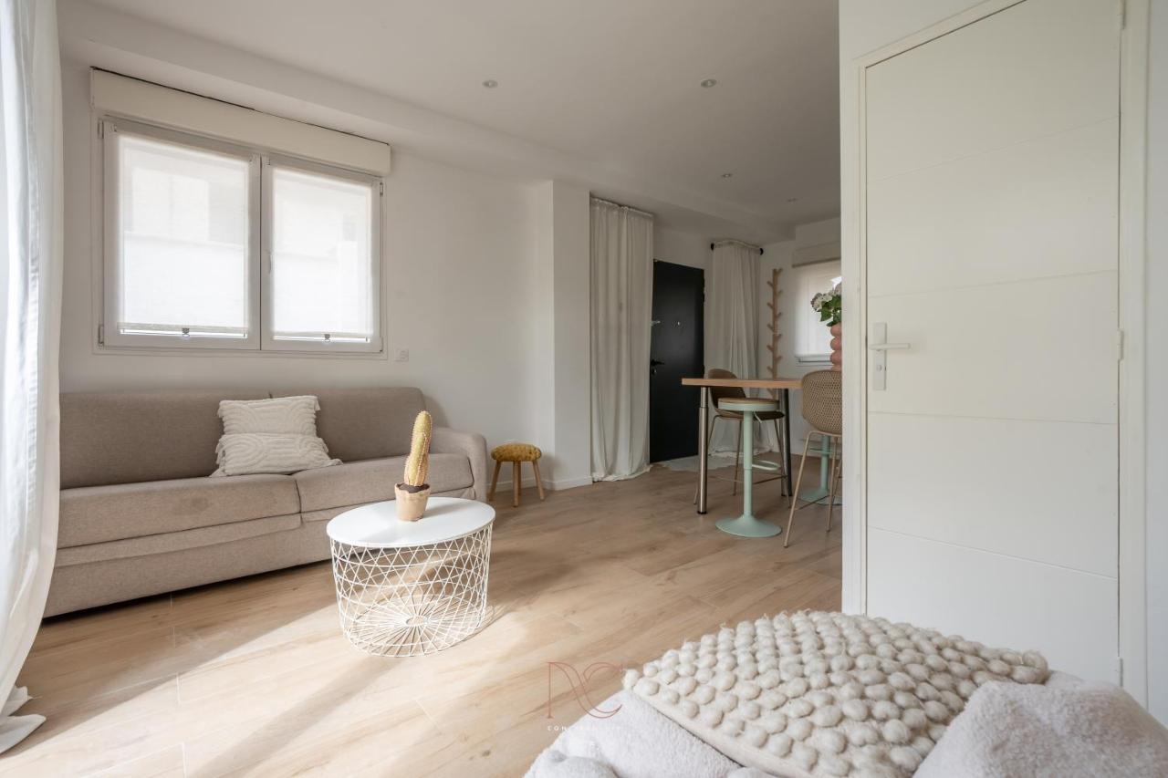*Disneyland-Paris A 15 Min* 7Pers, Wifi, Netflix Quincy-Voisins Kültér fotó