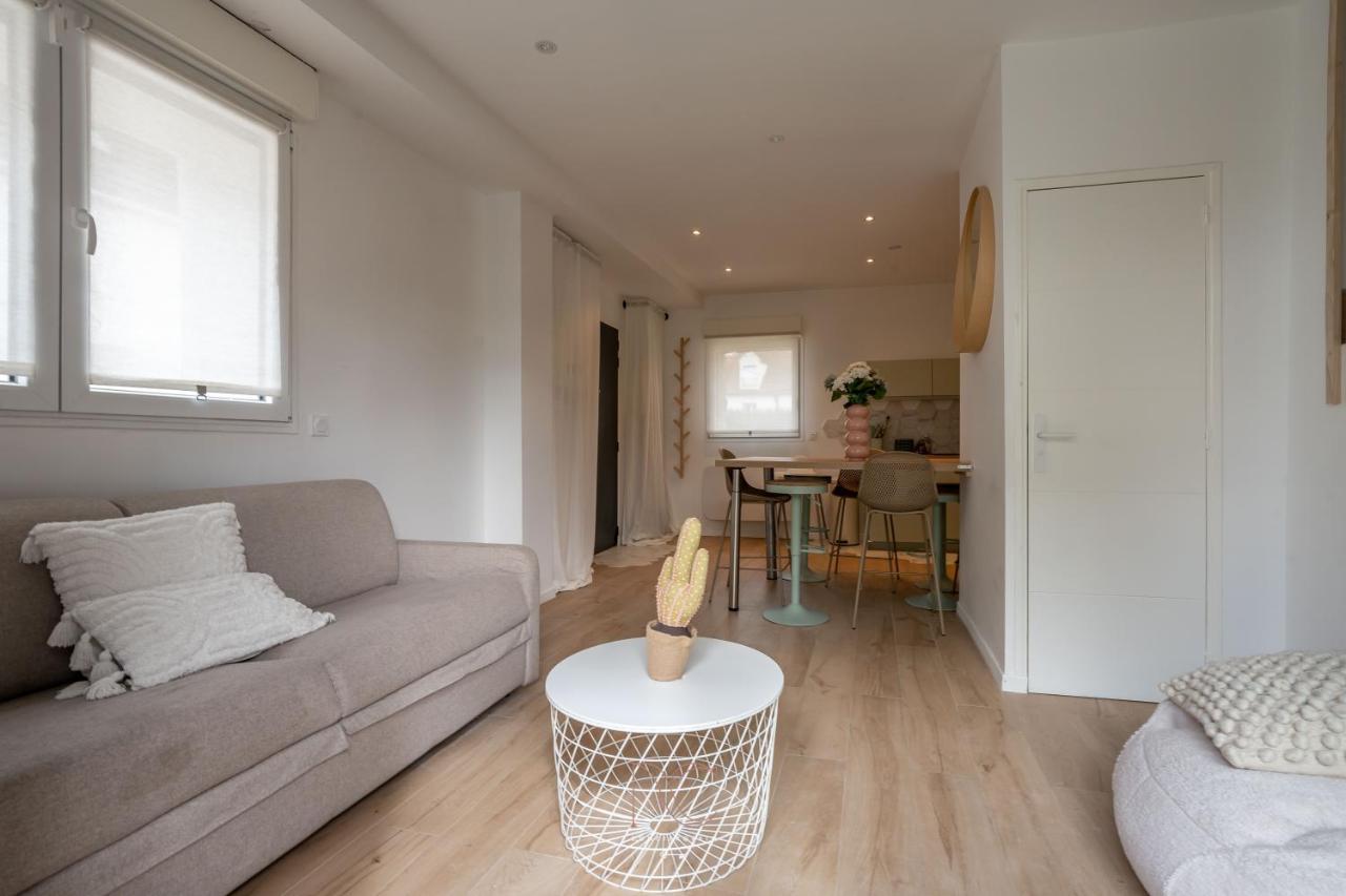 *Disneyland-Paris A 15 Min* 7Pers, Wifi, Netflix Quincy-Voisins Kültér fotó